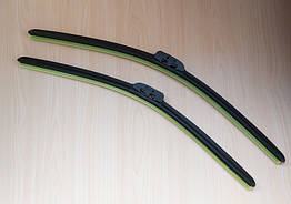 Щітки склоочисника Renault Trafic 2, Opel Vivaro A, Nissan Primastar (2000-2014), 7701050583, 6272258