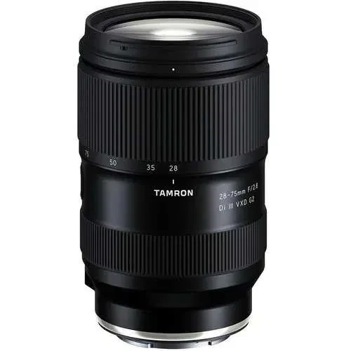 Tamron 28-75mm F/2.8 Di III VXD G2 Об'єктив для Sony E