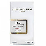 Парфуми чоловічі Dior Homme Sport  58 мл, фото 6