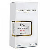 Парфуми чоловічі Dior Homme Sport  58 мл, фото 5