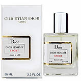 Парфуми чоловічі Dior Homme Sport  58 мл, фото 4