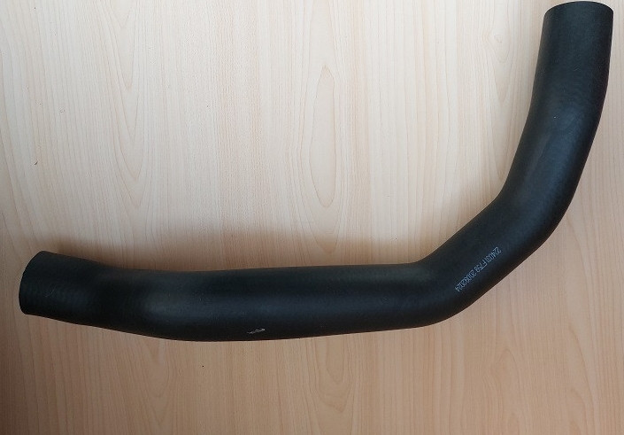 Патрубок інтеркулера верхній Fiat Ducato 244, Peugeot Boxer, Citroen Jumper (2002-2006) 2.8, 1337346080, 0382AL