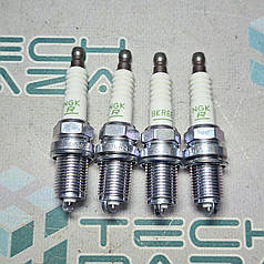 Свічки запалювання NGK (VL-28) Logan, Kangoo, Caddy, 74198, 4856