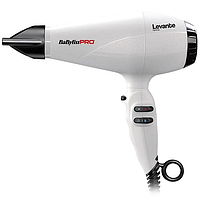 Фен для волосся BaByliss PRO BAB6950IE Levante Ionic White
