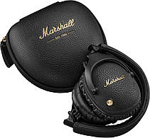 Навушники з мікрофоном Marshall Monitor III A.N.C Black (1006861), фото 6