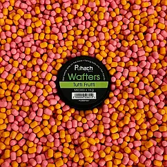 Бойли Wafters Puhach Baits MICRO - Tutti Frutti  3.5х6 mm 15g