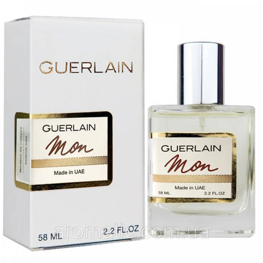 Парфуми жіночі Guerlain Mon 58 мл