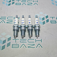 Свічки запалювання Brisk  Silver (LR15YS) 2101-08 під ГАЗ, 13732, 1332