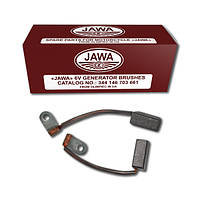 Щітки генератора «JAWA» 6v