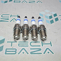 Свічка Bosсh 2110 16 кл. Platinum  1 шт ( FR7DPP30X)  (з 1,1), 173238, 0 242 236 616