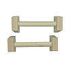Паралетси упори для віджимань від підлоги дерев'яні Newt Wood Premium Push Up Bars 2 шт довжина 30 см, фото 6