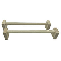 Паралетси упори для віджимань від підлоги дерев'яні Newt Wood Premium Push Up Bars 2 шт довжина 50 см, фото 6