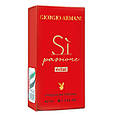 Giorgio Armani Si Passione Eclat Pheromone Parfum жіночий 40 мл, фото 5