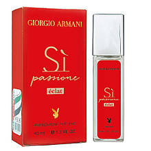 Giorgio Armani Si Passione Eclat Pheromone Parfum жіночий 40 мл