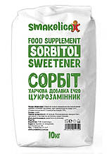 Сорбіт (сорбітол, цукрозамінник), Е420, мішок 10кг