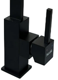 Змішувач для кухні Fabiano FKM 52 SS Velvet Black, фото 3