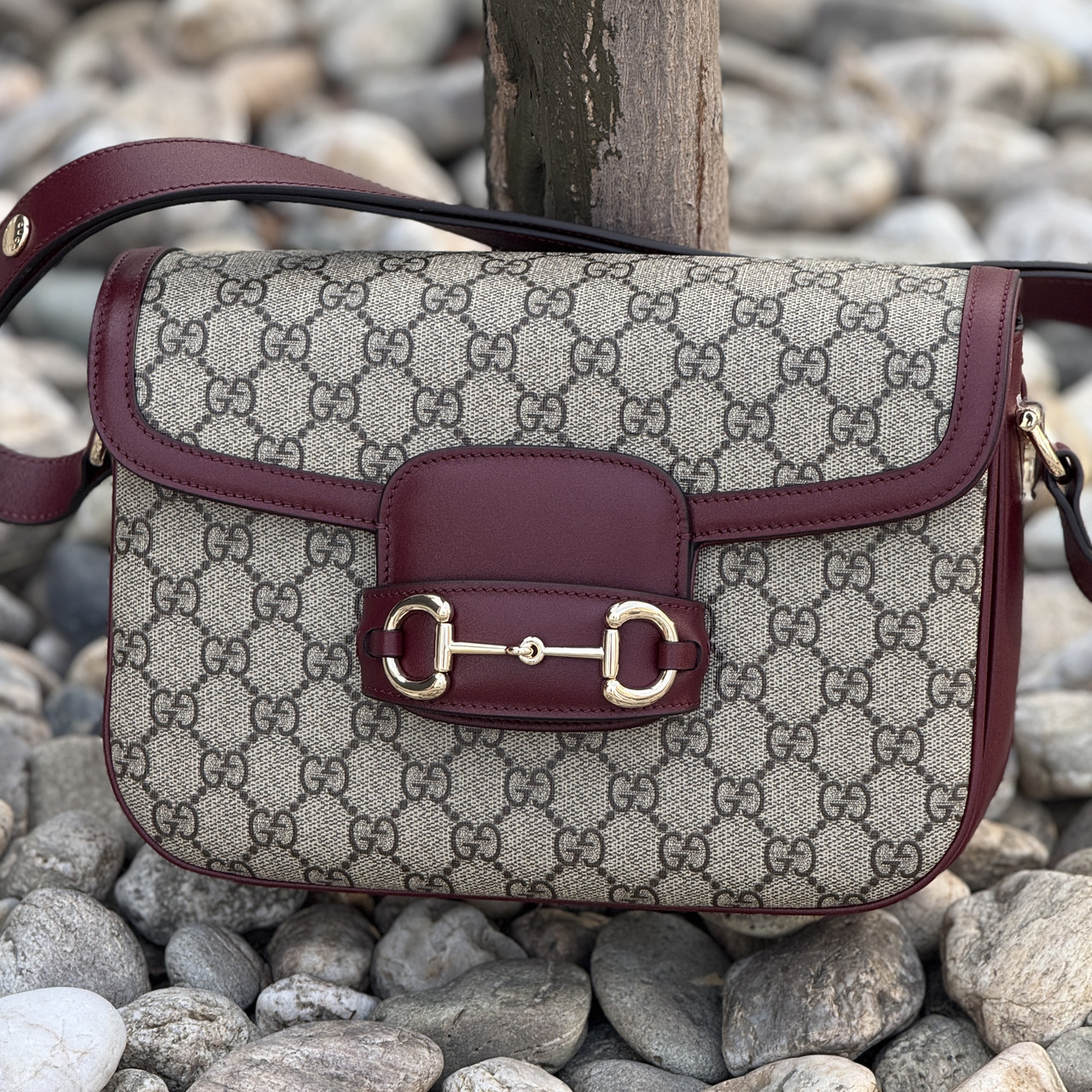 Сумка Gucci Horsebit 1955 Soft