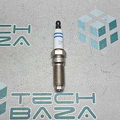 Свічка запалювання HLR8STEX NICKEL (OPEL) (вир-во BOSCH), 0242229661