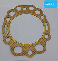 Прокладка ГБЦ Ø130mm KM130/138 (Xingtai 24B, Shifeng 244,Taishan 24)