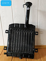 Радіатор KM130/138 (Xingtai 24B, Shifeng 244,Taishan 24)