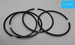 Кільця поршневі комплект KM130/138 (Xingtai 24B, Shifeng 244,Taishan 24)