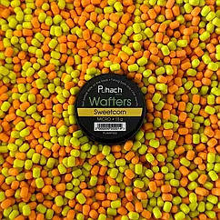 Бойли Wafters Puhach Baits MICRO - Sweetcorn Кукурудза 3.5х6 mm 15g