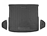 Килимок в багажник BYD Song Plus 2023-, 212092 Avto-Gumm