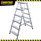 Стрем'янка алюмінієва двостороння VIRASTAR GORA 2х6