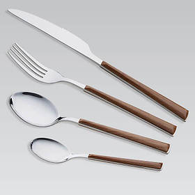 Столовий набір фраже 24 пр. Maestro MR-1535C-24 - MegaLavka