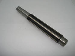 Вал приводу перехідного редуктора L-203mm Z-6 (12 колесо)