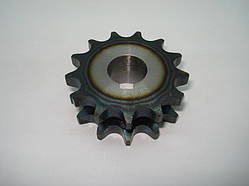 Зірка дворядна d-18mm Z-13 (12 колесо)