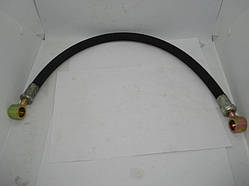 Шланг гідравлічний малий L-640 мм штуцери d-18 mm (12 колесо)