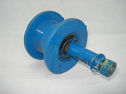 Ролик натягувача ременя