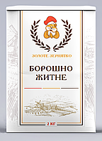 Борошно житнє 2 кг