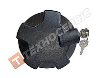 Кришка паливного бака вантажна 80мм VOLVO RENAULT DAF