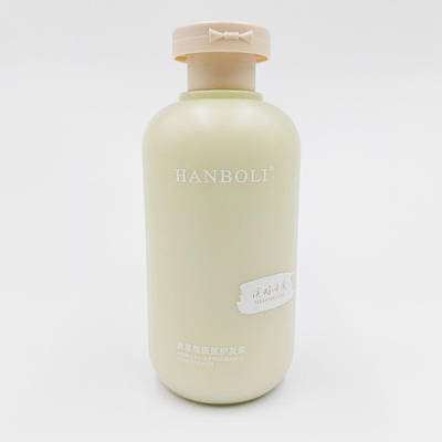 Натуральний укріплюючий Кондиціонер відновлюючий для пошкодженого волосся з Амінокислотами HANBOLI, 300мл