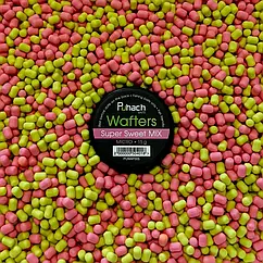Бойли Wafters Puhach Baits MICRO - Super Sweet MIX Найсолодший мікс 3.5х6 mm 15g