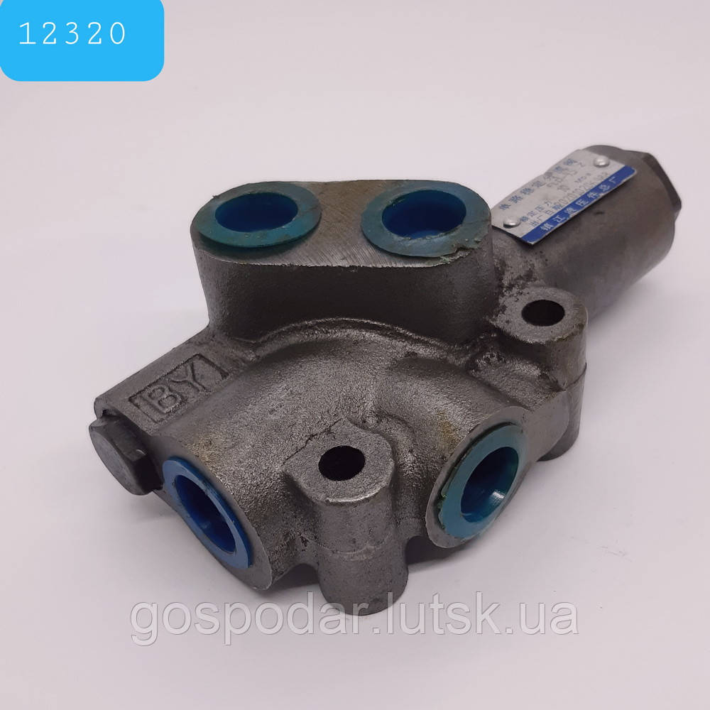 Розподільник насос-ГУР-підіймач Jinma 200/204/240/244, фото 1