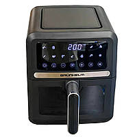 Мультипiч GAF5000 Grunhelm чорний 5 л 1500 Вт