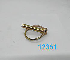 Палець — фіксатор L-54mm Ø 9 mm Xingtai 120