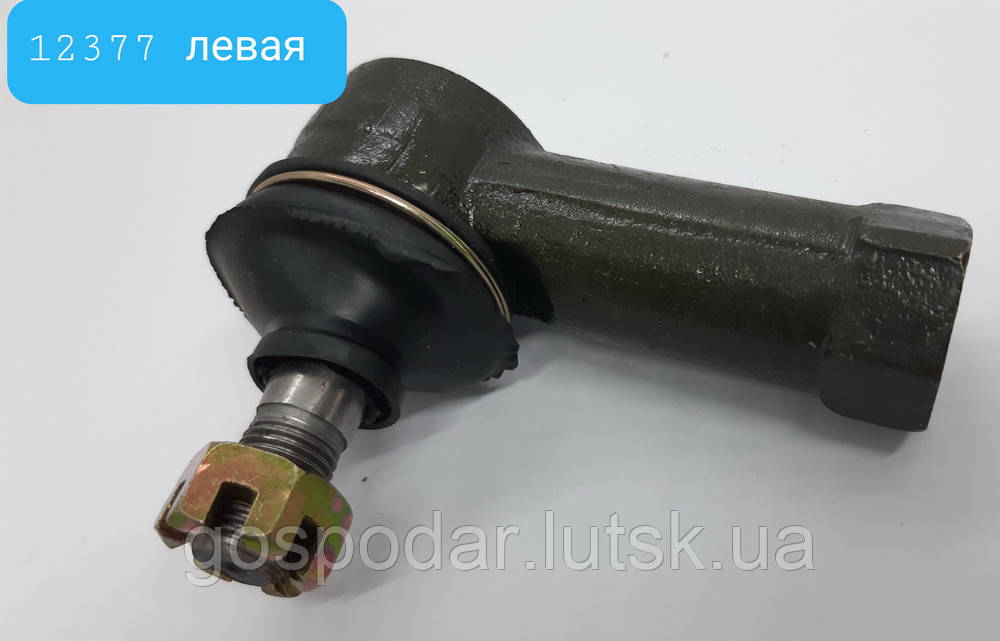 Наконечник поворотний, права різь Ø14.2 mm (конус: Ø12/Ø14mm, різь: Ø12mm) Xingtai 120, фото 1