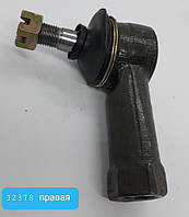 Наконечник поворотний, ліва різь Ø14.2 mm (конус: Ø12/Ø14mm, різь: Ø12mm) Xingtai 120