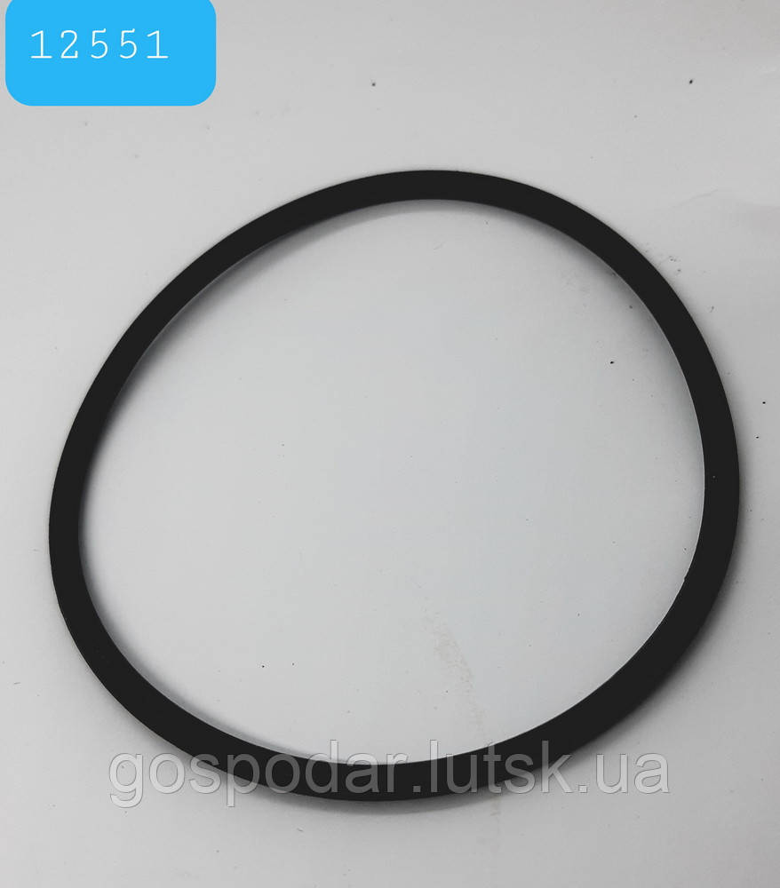 Манжета (кільце ущільнювальне) гільзи циліндра DLH1100, фото 1