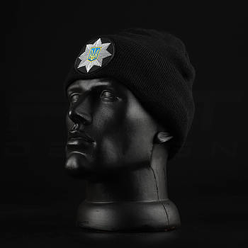 Тактичні Шапка В'язана з Кокардою Поліція