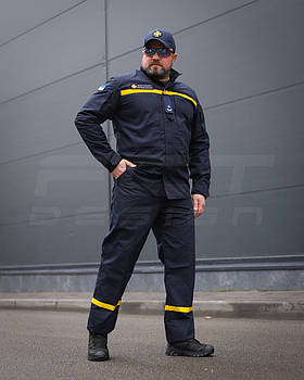 Тактична Костюм формений ДСНС нового зразка