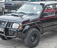 Шноркель Telawei для Nissan NP300 (Navara D22)