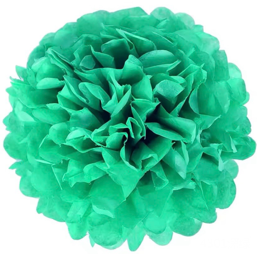 Помпон зелений, фото 1