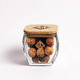 Корковий аромадифузор Saudade "Чорна орхідея" (720 г), фото 4