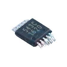 Мікросхема CS5343-CZZ MSOP10, фото 1