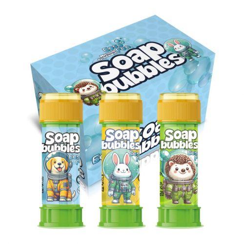 Мильні бульбашки "Класичні", 60 мл, фото 1